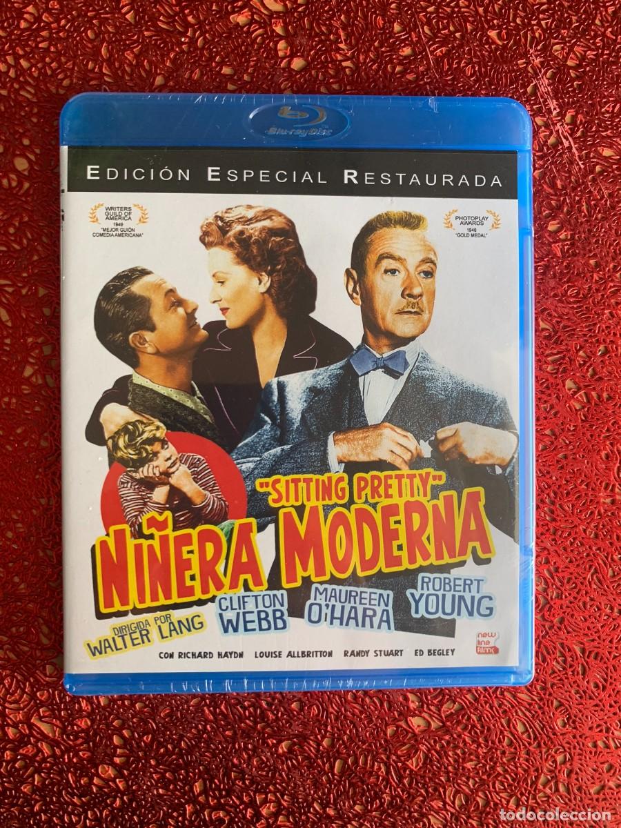 Cine: Ni&ntilde;era moderna (Walter Lang, 1948) - Foto 1