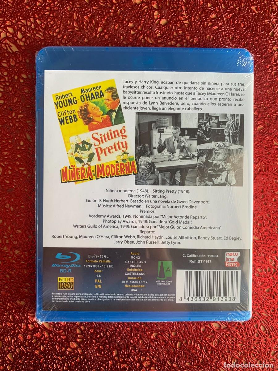 Cine: Ni&ntilde;era moderna (Walter Lang, 1948) - Foto 2