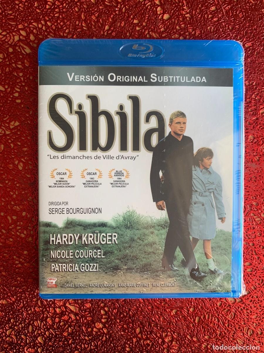 Cine: SIBILA (Serge Bourguignon, 1962) - Foto 1