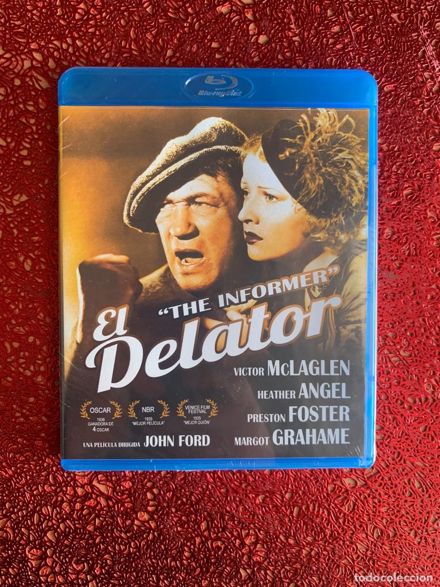 Cine: EL DELATOR (John Ford, 1935) - Foto 1