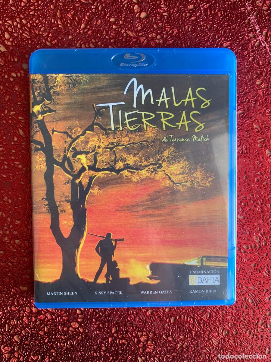 Cine: MALAS TIERRAS (Terrence Malick, 1973) - Foto 1