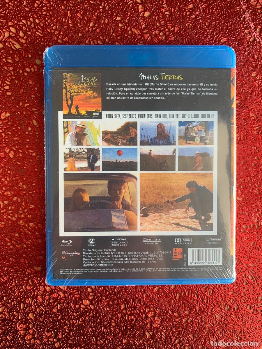 Cine: MALAS TIERRAS (Terrence Malick, 1973) - Foto 2