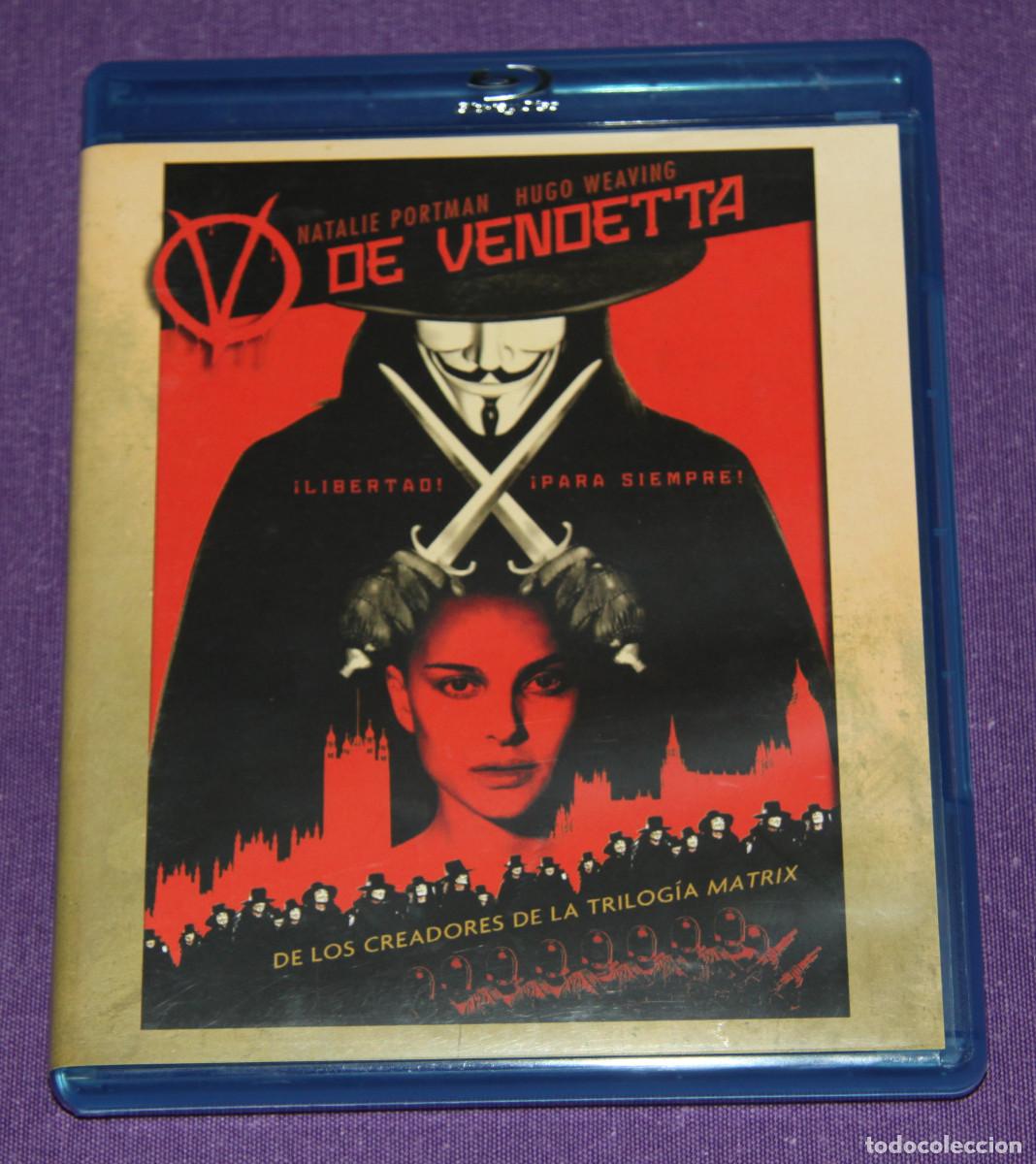 Cine: V de Vendetta - Foto 1