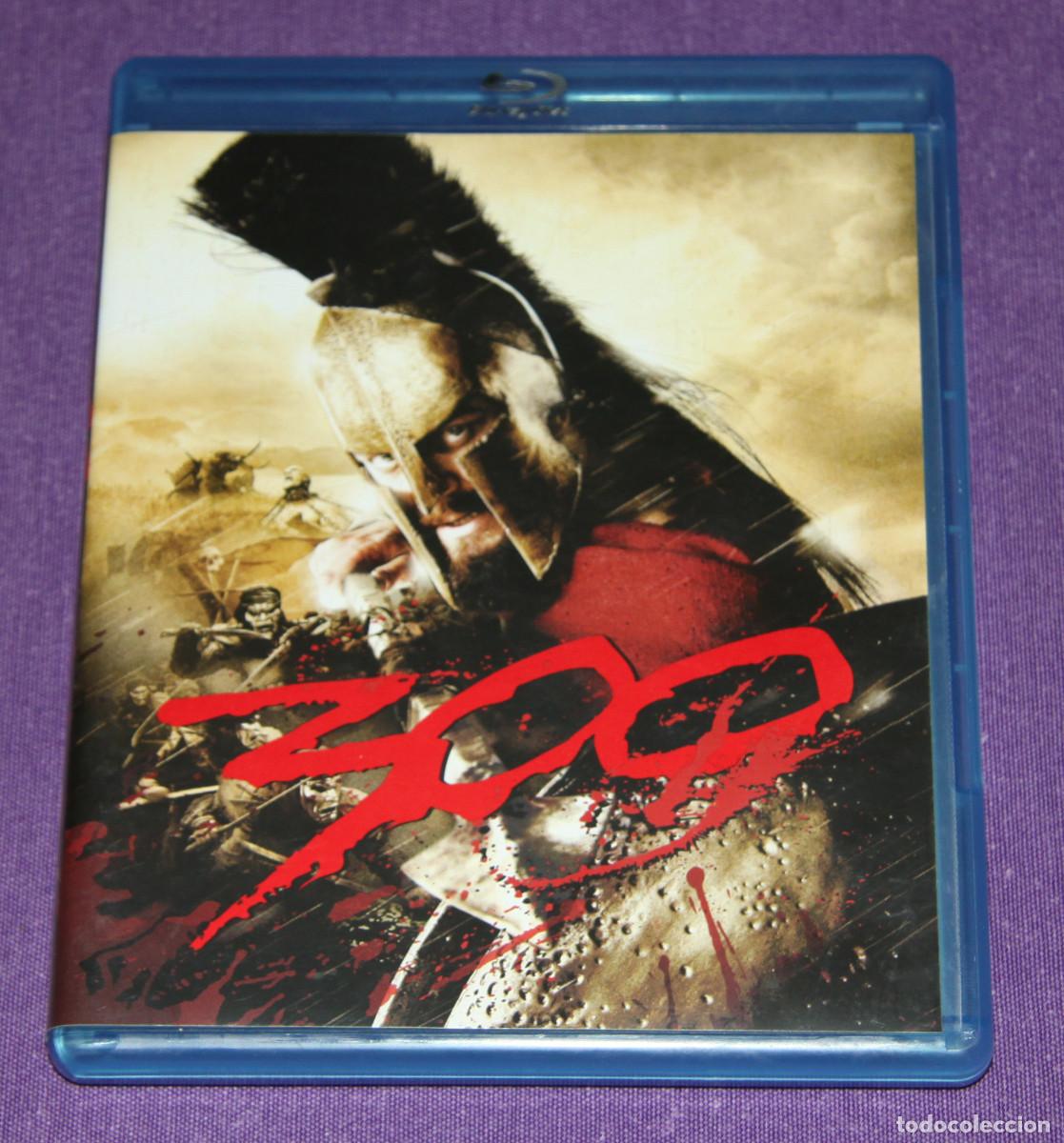 Cine: 300 - Blu-ray - Foto 1