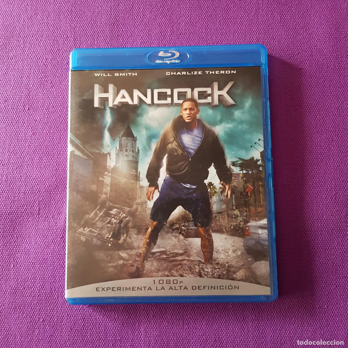 Cine: Hancock - Blu-ray - Foto 1