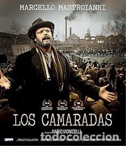 Cine: LOS CAMARADAS BLURAY - Foto 1