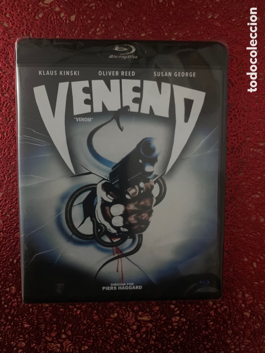 Cinema: Veneno (Piers Haggard, Tobe Hooper, 1981)