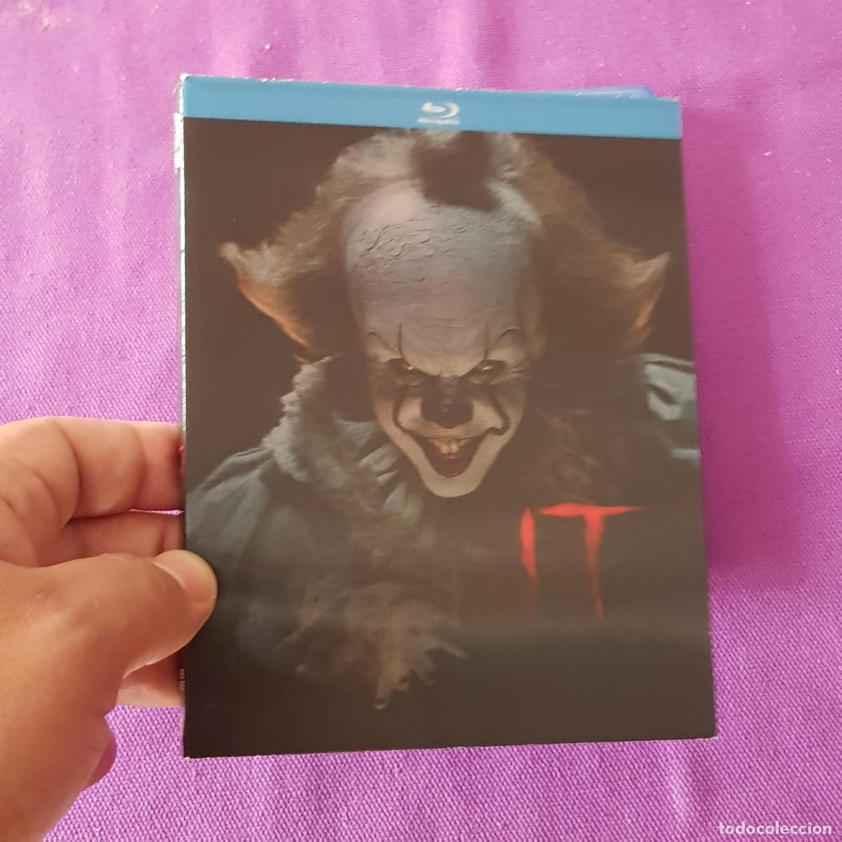 Cine: IT - Blu-ray - Foto 1