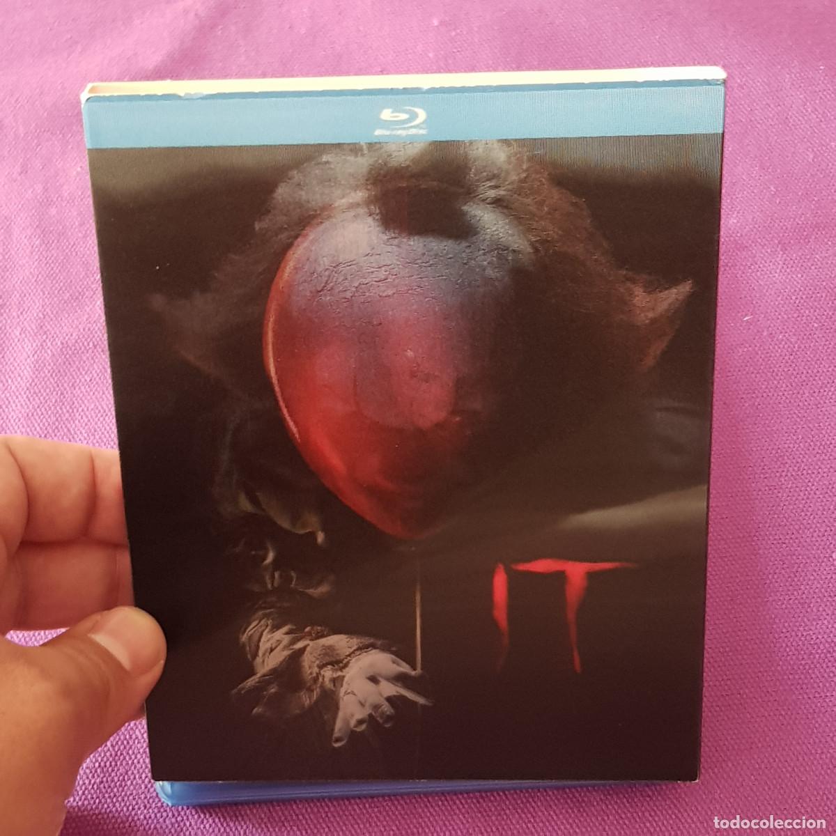 Cine: IT - Blu-ray - Foto 2
