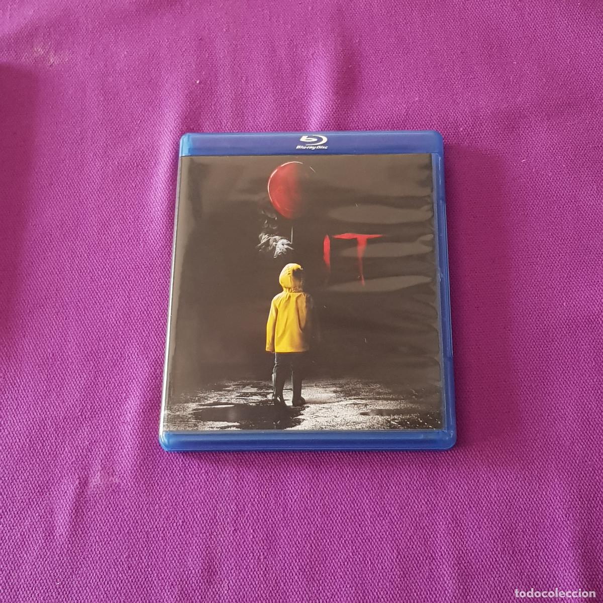 Cine: IT - Blu-ray - Foto 3