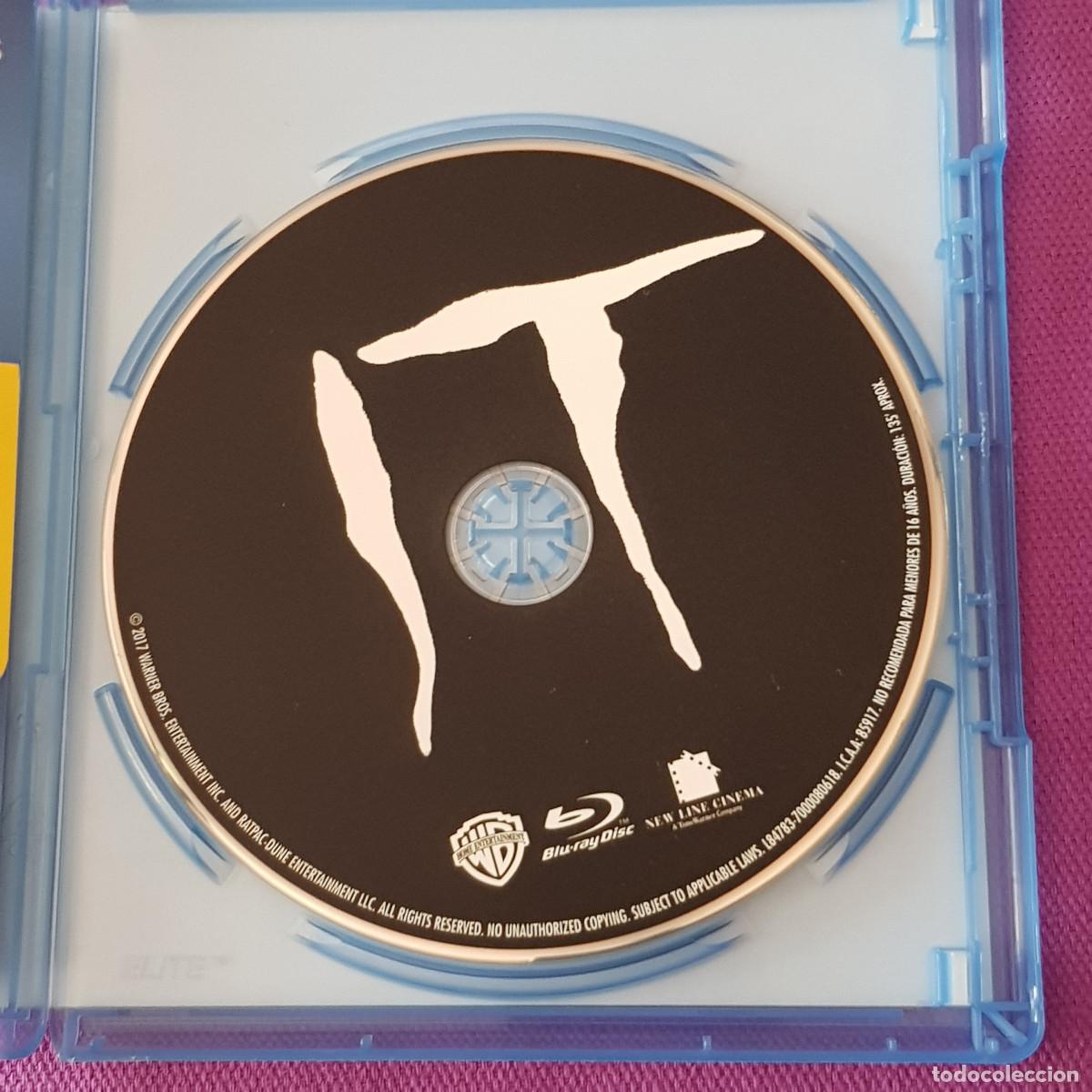 Cine: IT - Blu-ray - Foto 4