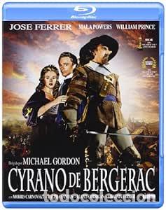 Cine: CYRANO DE BERGERAC BLURAY - Foto 1