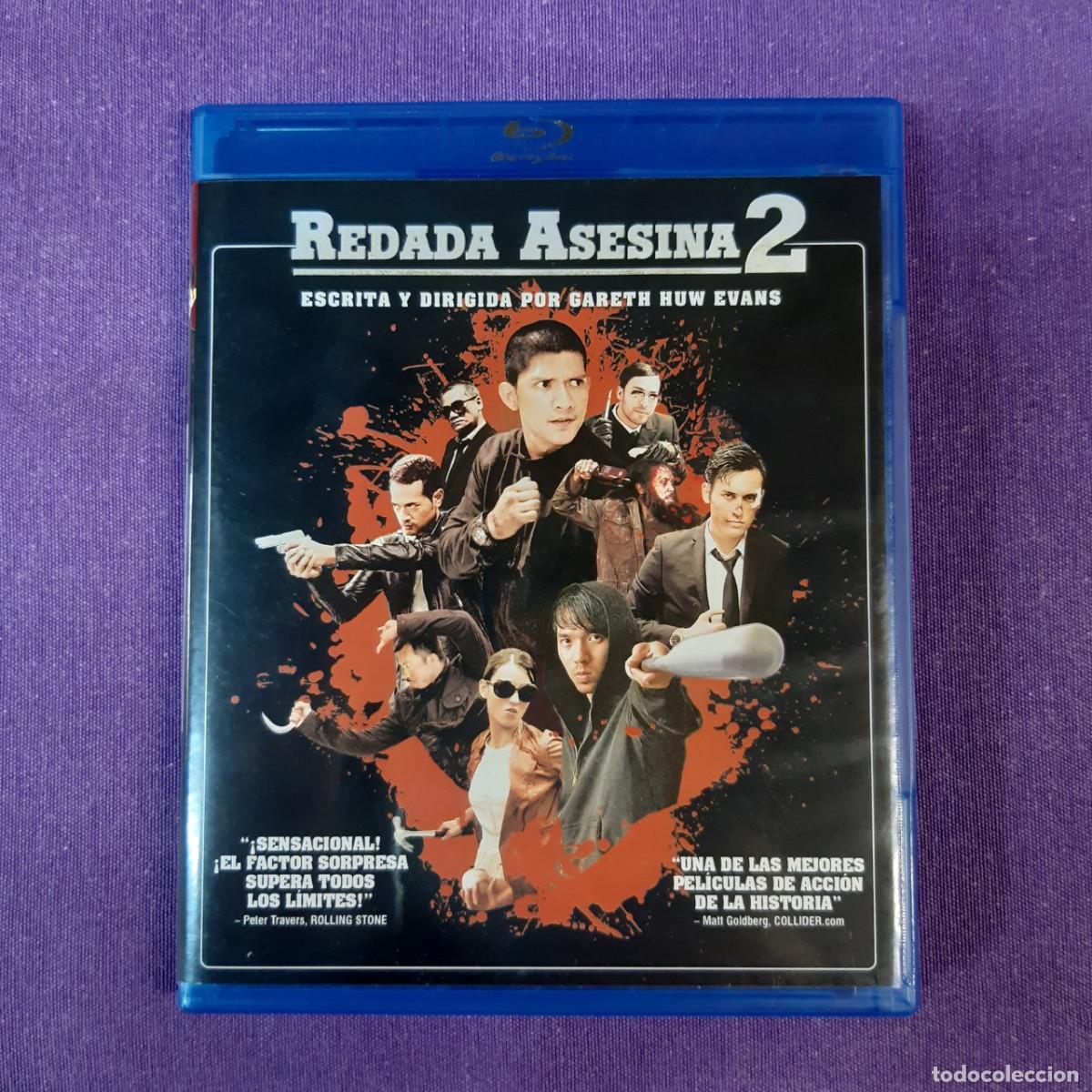 Redada Asesina 2 - Blu-ray