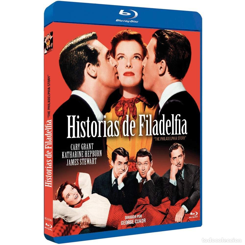 Cinema: HISTORIAS DE FILADELFIA