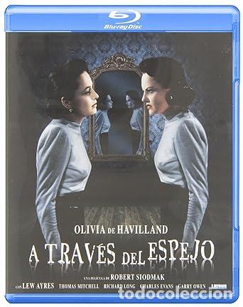 Cine: A TRAVES DEL ESPEJO BLURAY - Foto 1