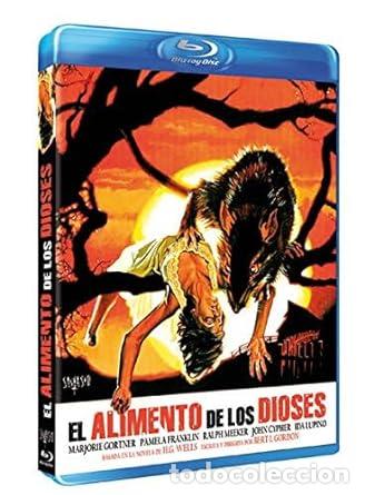Cine: EL ALIMENTO DE LOS DIOSES BLURAY - Foto 1