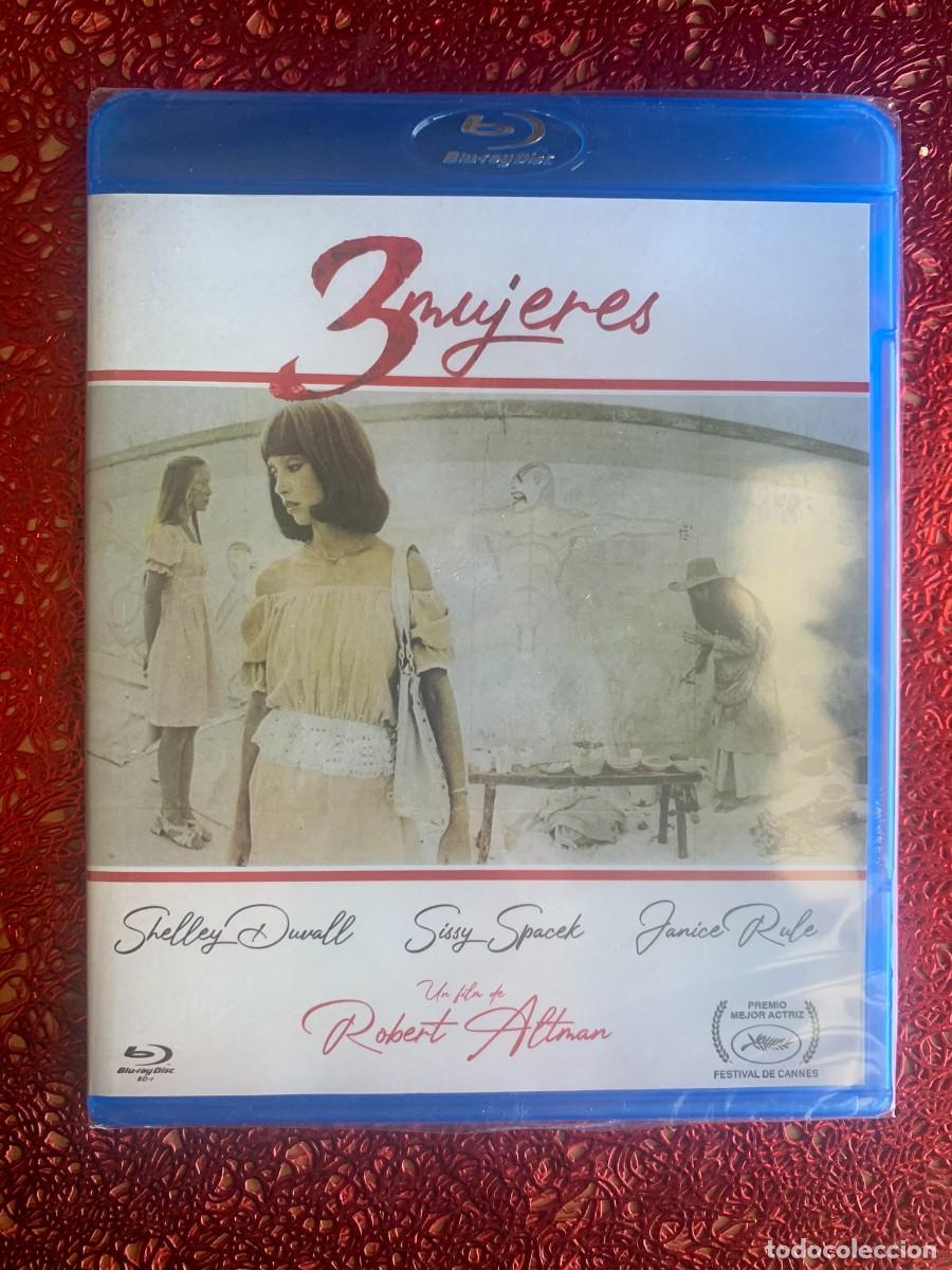 Cine: 3 MUJERES - Foto 1