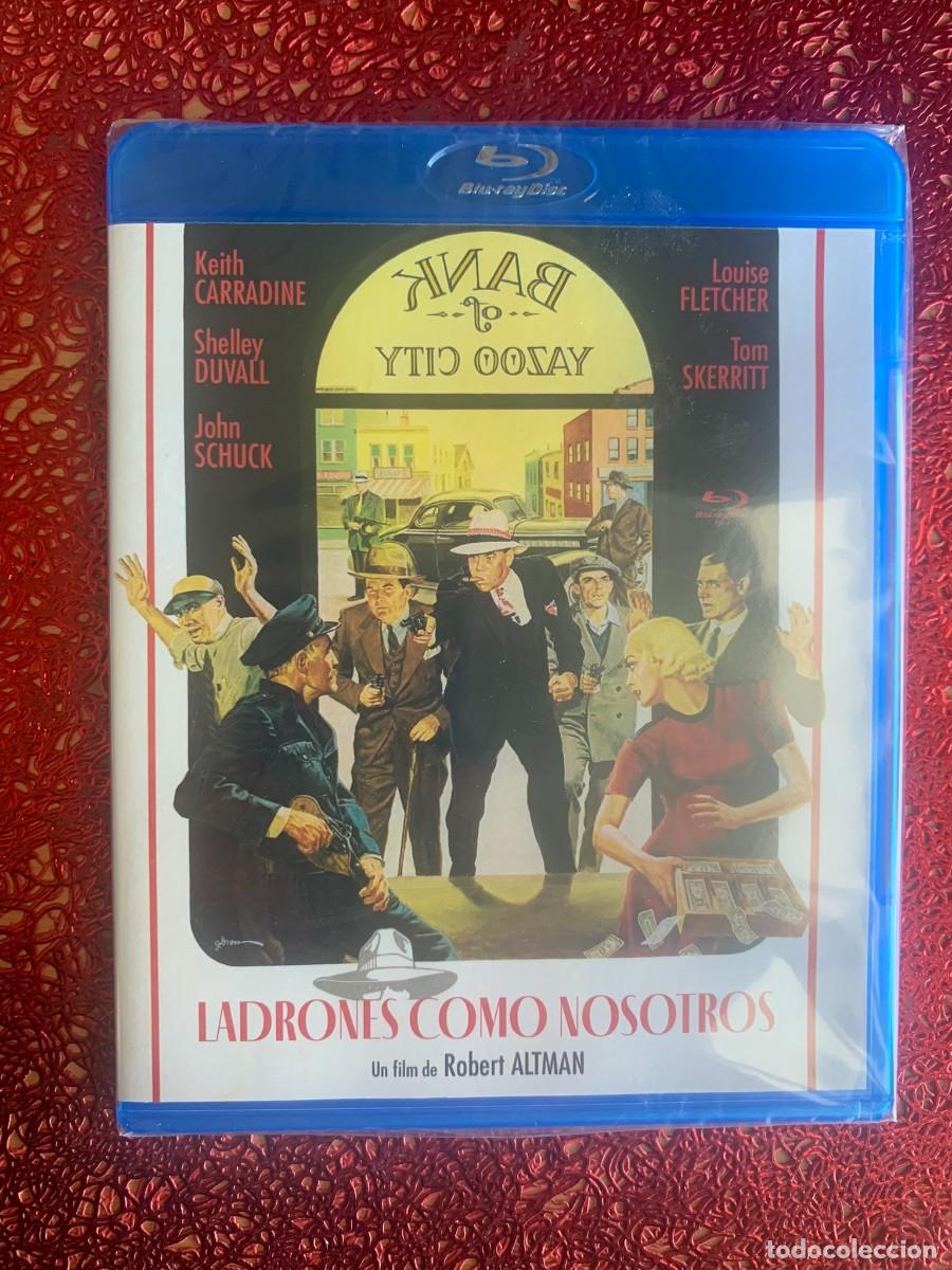 Cine: LADRONES COMO NOSOTROS - Foto 1