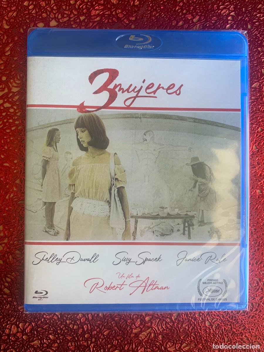 Cine: 3 MUJERES - Foto 1