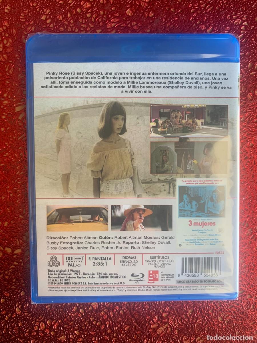 Cine: 3 MUJERES - Foto 2