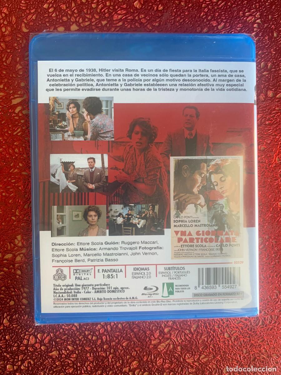 Cine: UNA JORNADA PARTICULAR - Foto 2