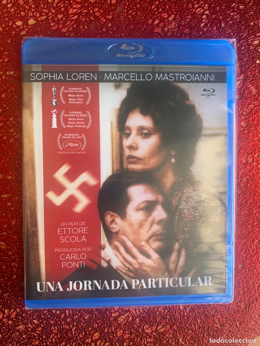 Cine: UNA JORNADA PARTICULAR - Foto 1