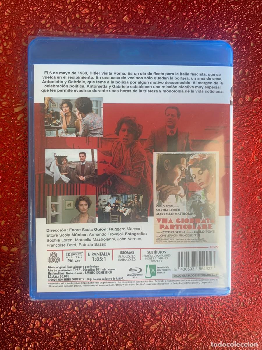 Cine: UNA JORNADA PARTICULAR - Foto 2