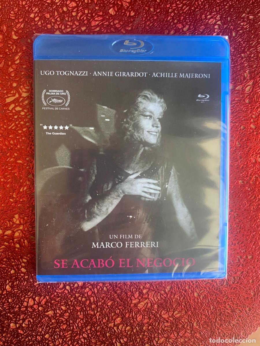 Cinema: SE ACABO EL NEGOCIO