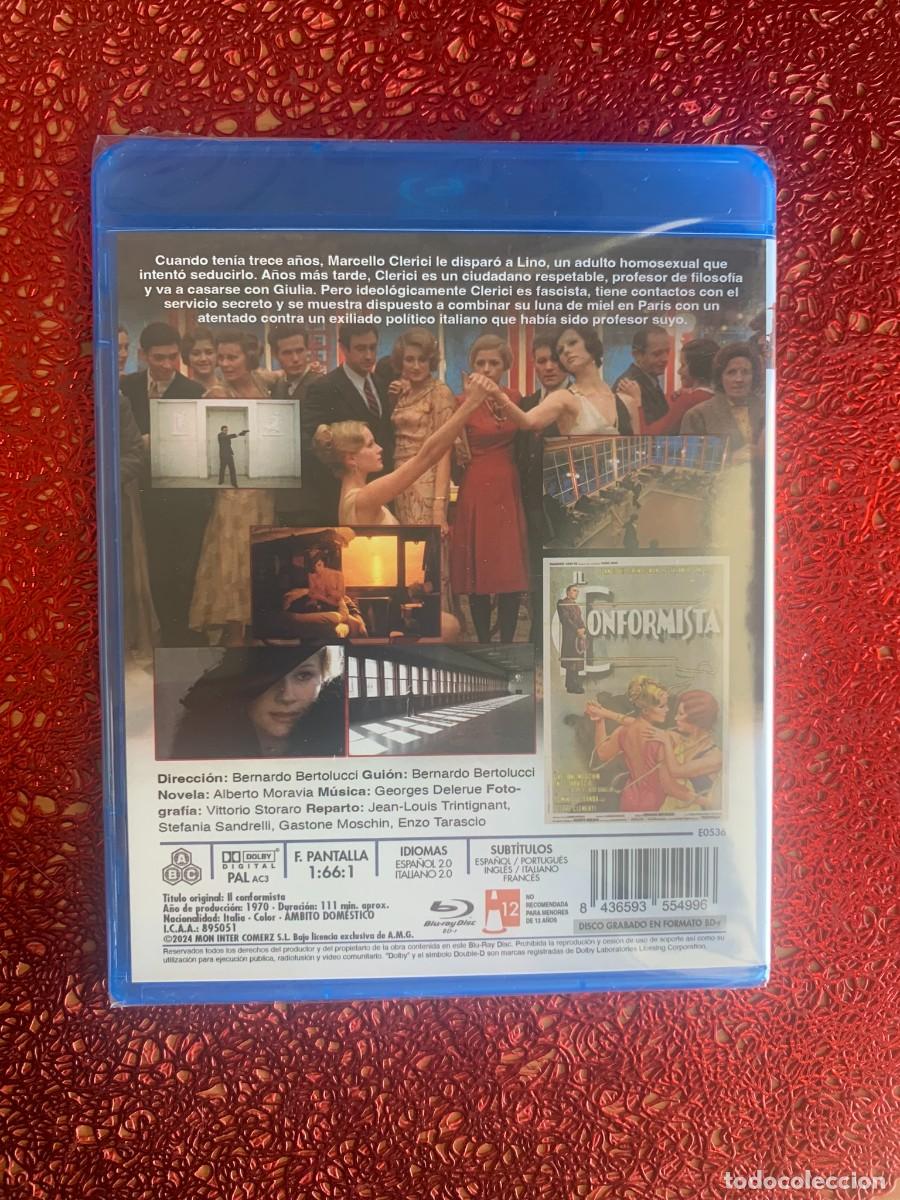 Cine: EL CONFORMISTA - Foto 2