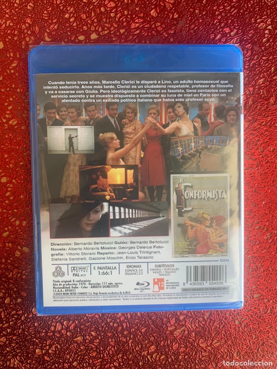 Cine: EL CONFORMISTA - Foto 2