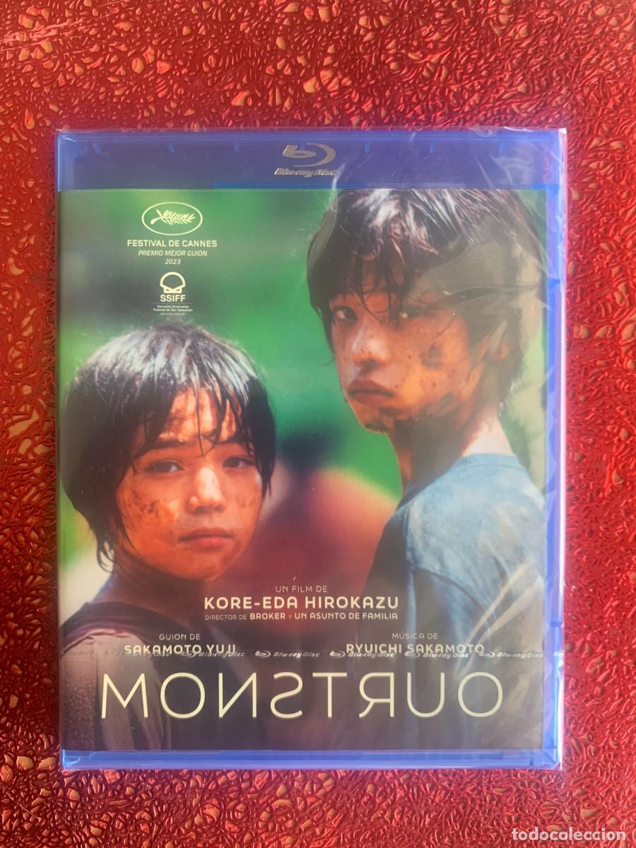 Cine: MONSTRUO - Foto 1