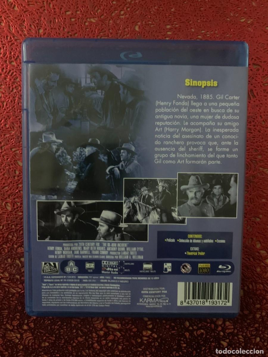 Cine: INCIDENTE EN OX - BOX - Foto 2