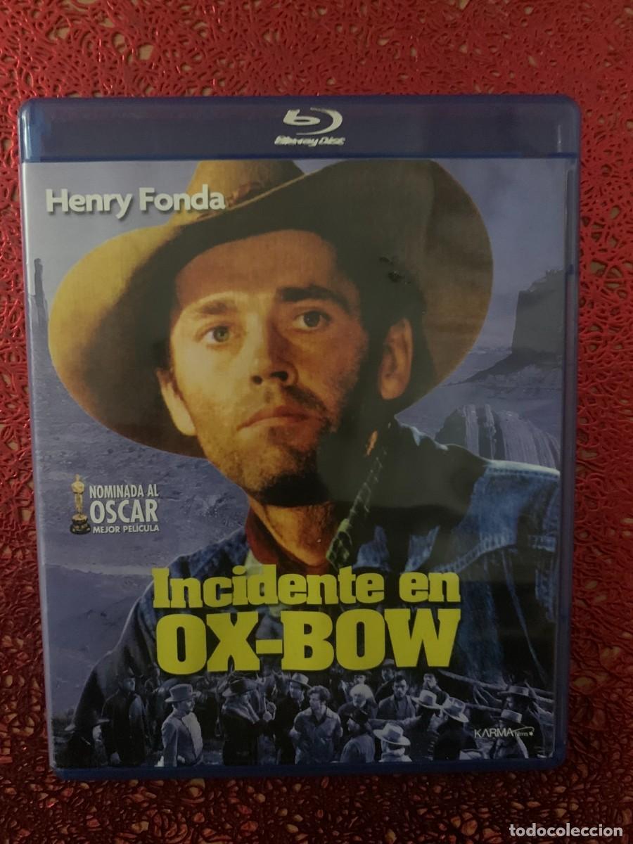 Cine: INCIDENTE EN OX - BOX - Foto 1
