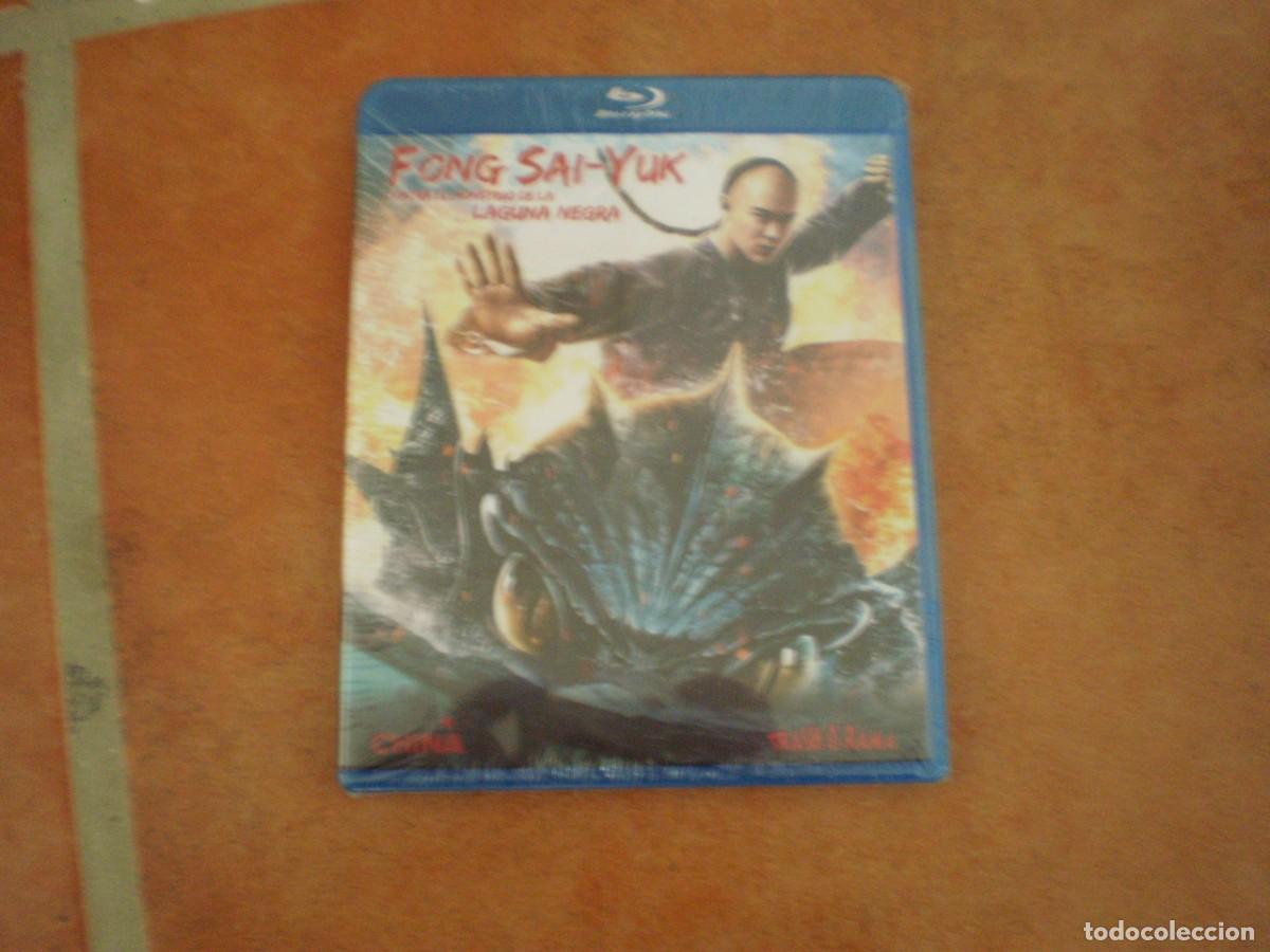 blu-ray. fong sai -yuk. incluye 3 peliculas..oc - Compra venta en  todocoleccion