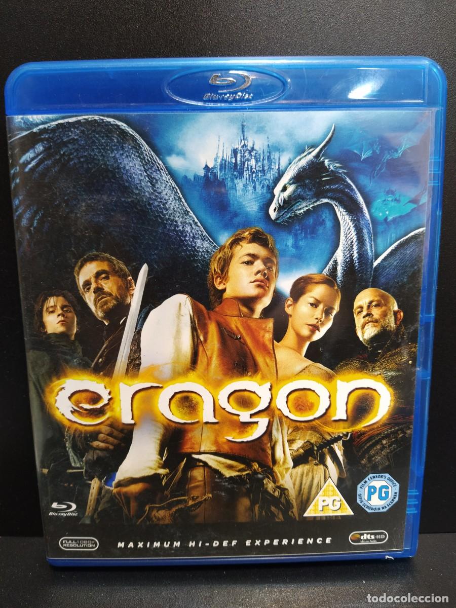 Cine: Eragon (Blu-ray) 2007/UK - Foto 1