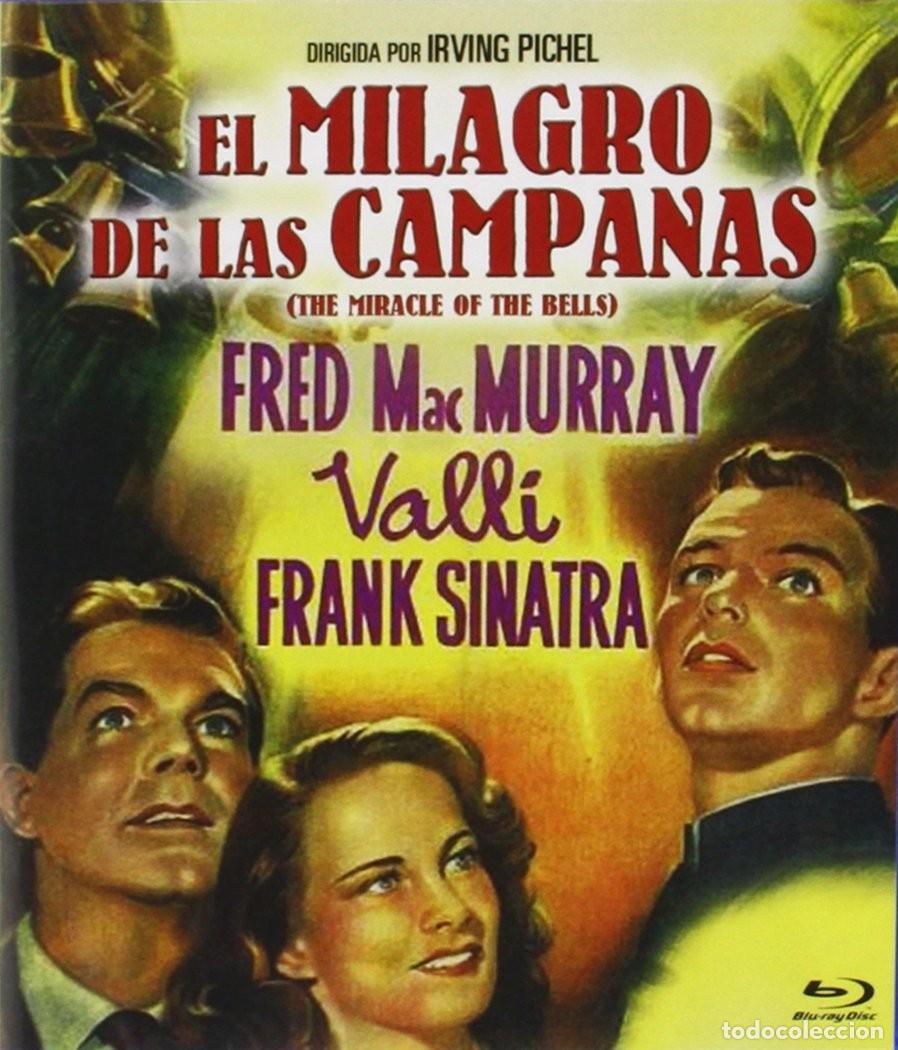 Cinema: El Milagro De Las Campanas BD