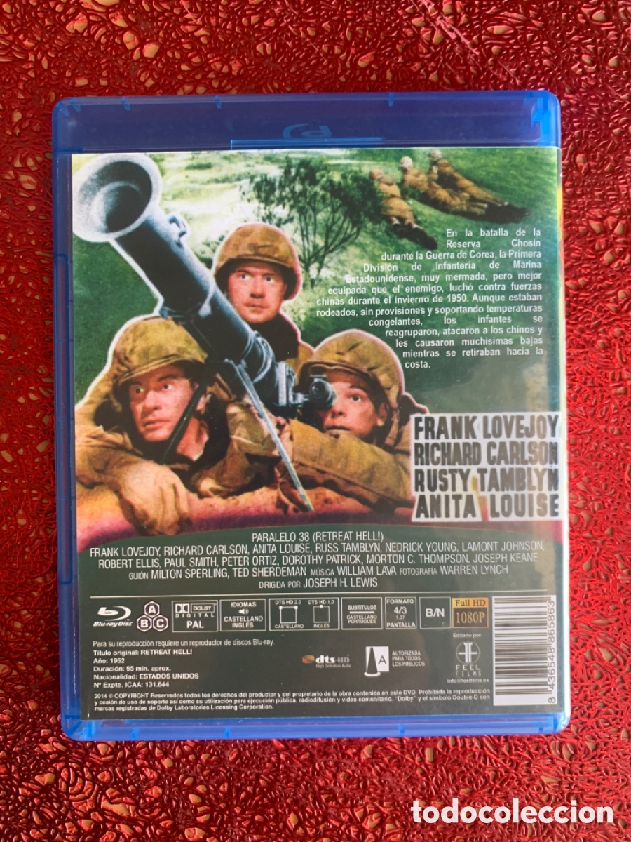 Cine: Paralelo 38 - Foto 2