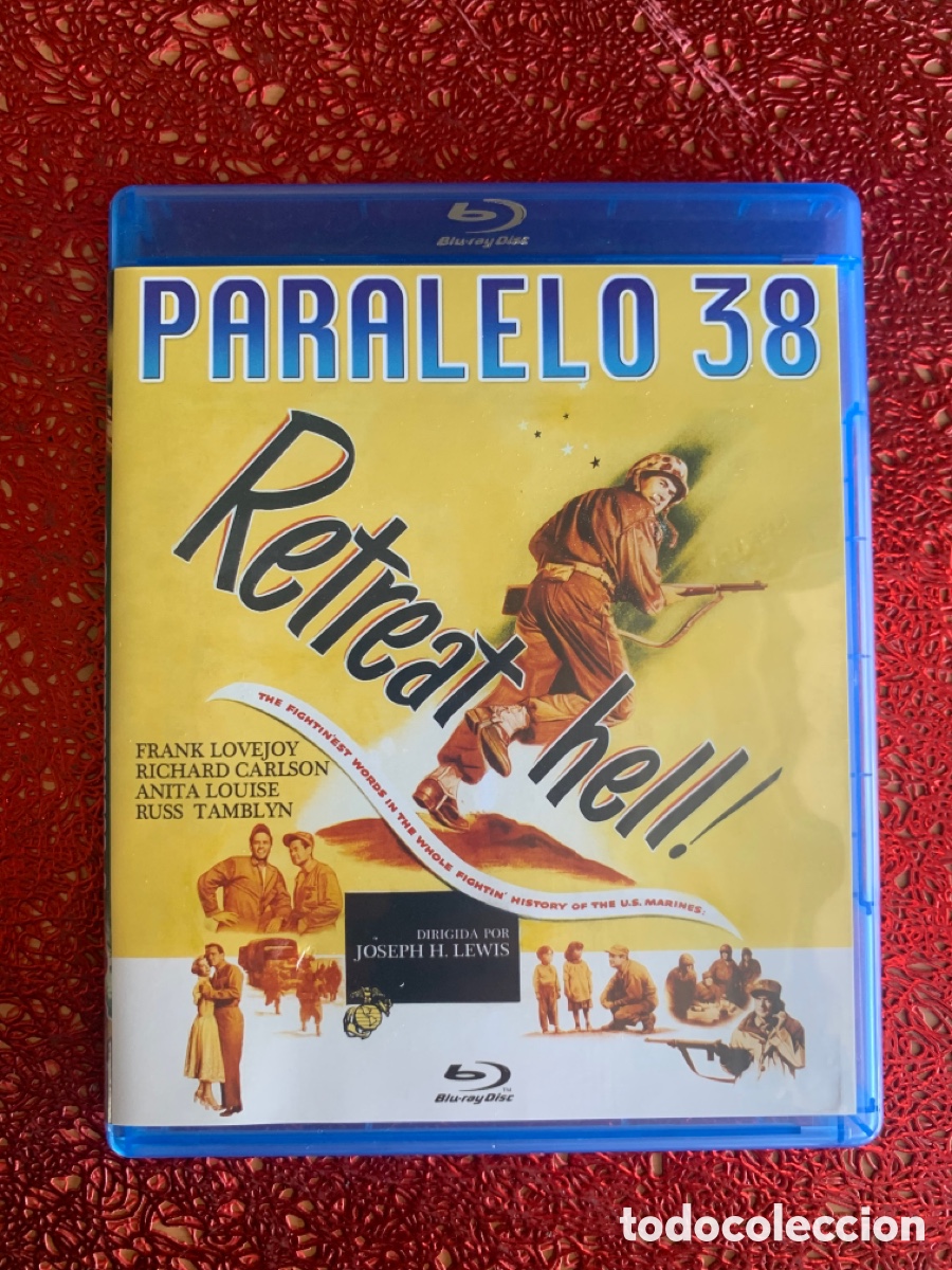 Cine: Paralelo 38 - Foto 1