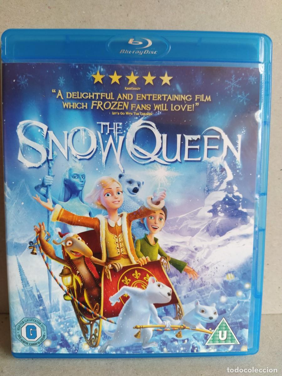Cine: The Snow Queen (Blu-ray) - Foto 1