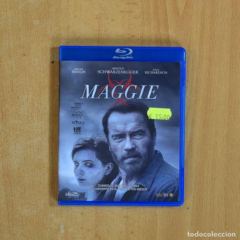 Cine: MAGGIE - BLURAY - Foto 1