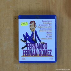 Cine: COLECCION FERNANDO FERNAN GOMEZ - BLURAY