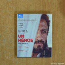 Cine: UN HEROE - BLURAY