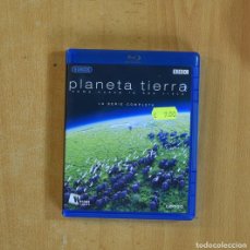 Cine: PLANETA TIERRA - BLURAY