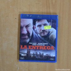 Cine: LA ENTREGA - BLURAY