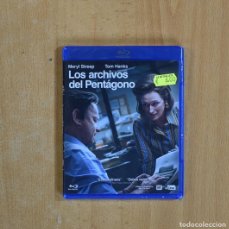 Cine: LOS ARCHIVOS DEL PENTAGONO - BLURAY