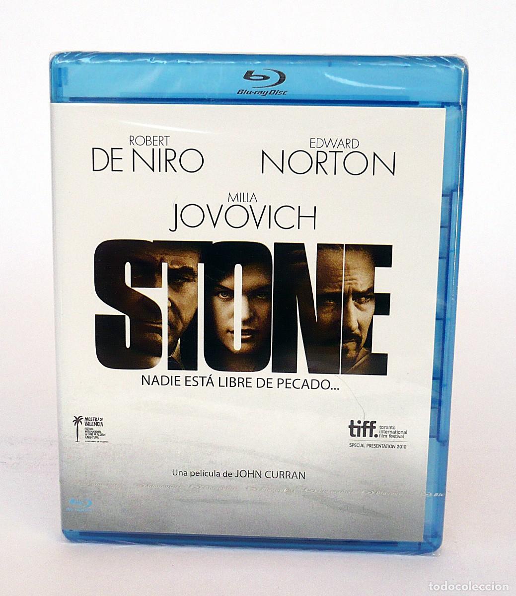 Cine: Stone Blu-Ray Precintado - Foto 1