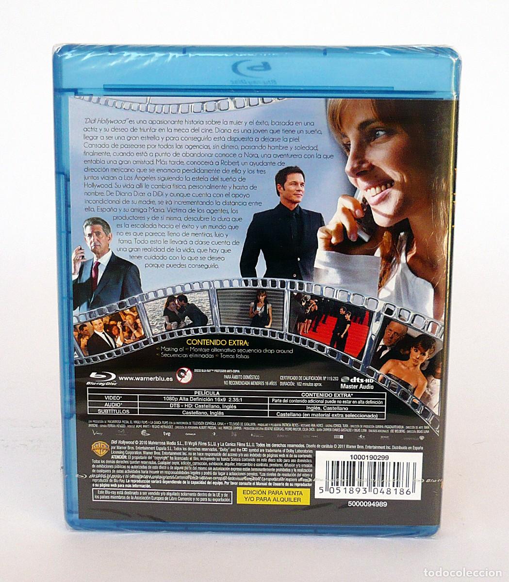 Cine: Didi Hollywood Blu-Ray Precintado - Foto 2