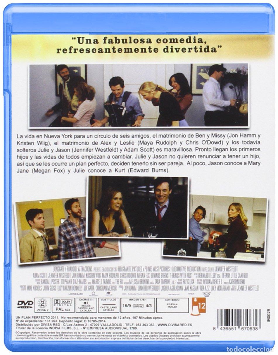 Cine: UN PLAN PERFECTO BD - Foto 2