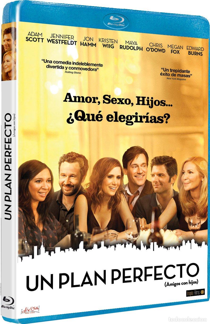 Cine: UN PLAN PERFECTO BD - Foto 1