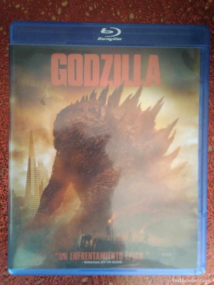 Cine: GODZILLA (Gareth Edwards, 2014) - Foto 1